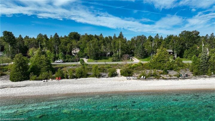 Property Photo: 303 Isthmus Bay Road ON N0H 1W0