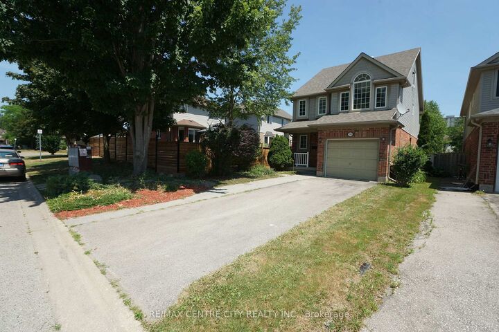 Property Photo: 762 Blacksmith Street ON N6H 5R6