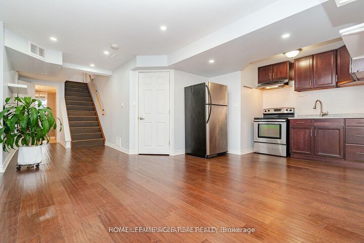 Property Photo:  1 Muscadel Road Basement  ON L4H 3L8 