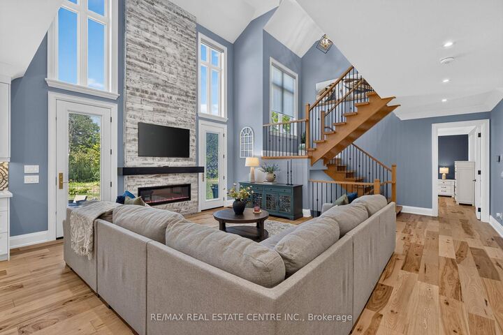 Property Photo: 833180 4th Line Ehs N/A ON L9W 2Z2