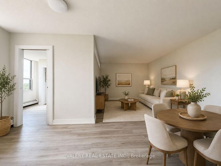 Property Photo: 75 Eastdale Avenue 812 ON M4C 5N3