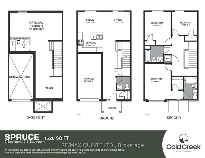 Property Photo: 36 Hineman Street ON K0K 2T0