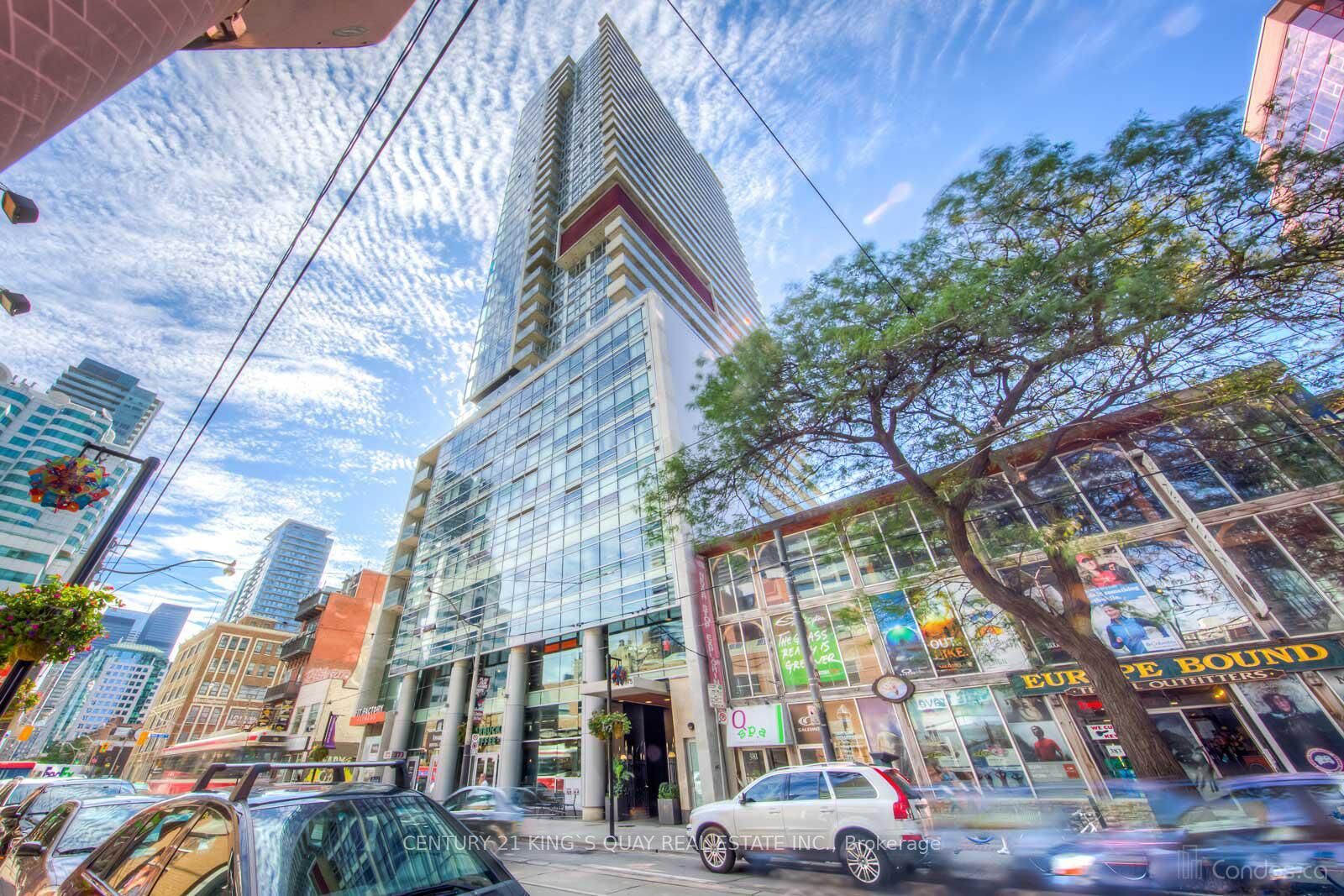 Property Photo: 375 King Street W 2908 ON M5V 1K1