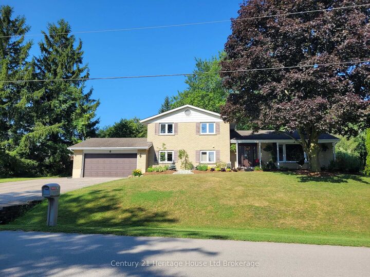 Property Photo:  6 Millard Street  ON N4S 7V6 
