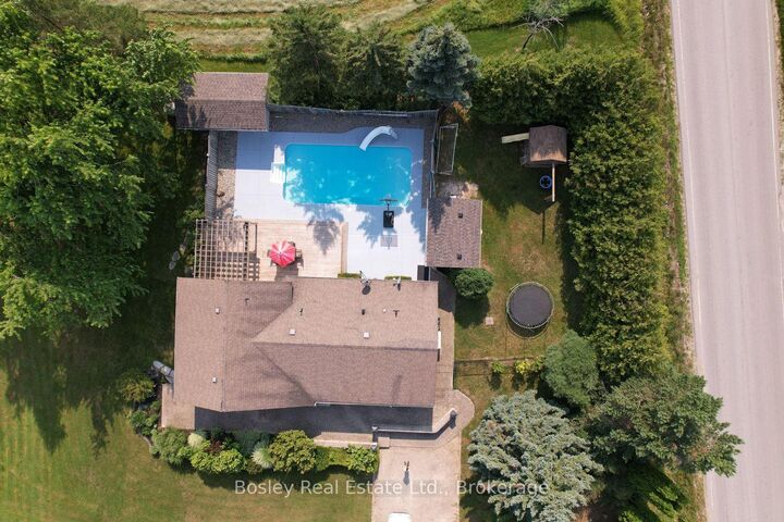 Property Photo: 357190 The Blue Mountain Meaford Townline ON N0H 2P0