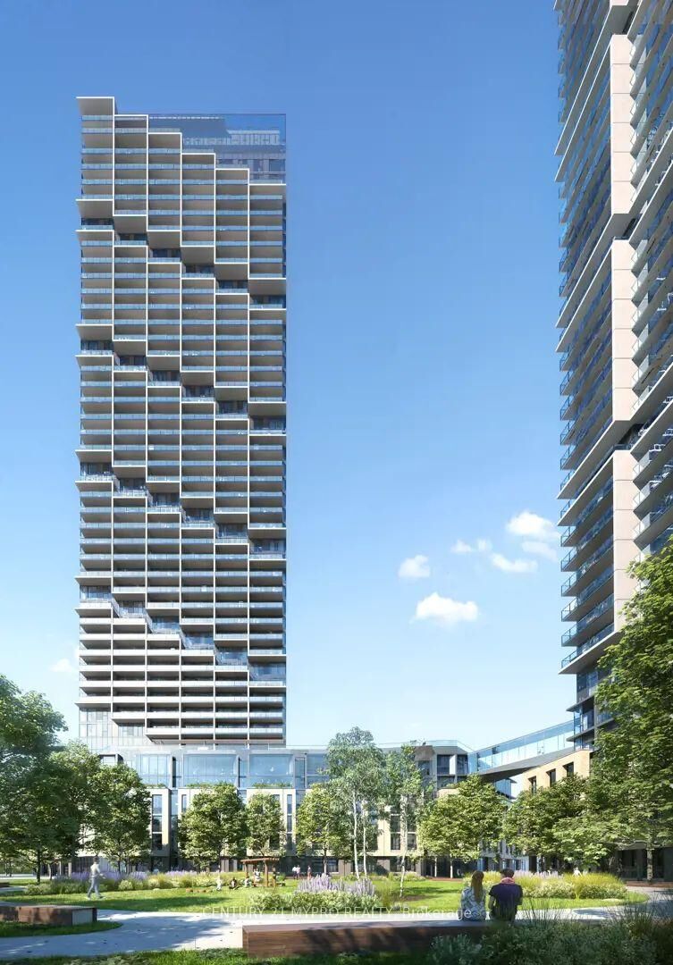 Property Photo: 1000 Portage Parkway 1202 ON L4K 0L1