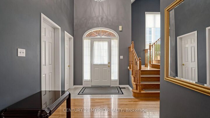 Property Photo:  12 Sergio Marchi Street  ON M3L 0B6 