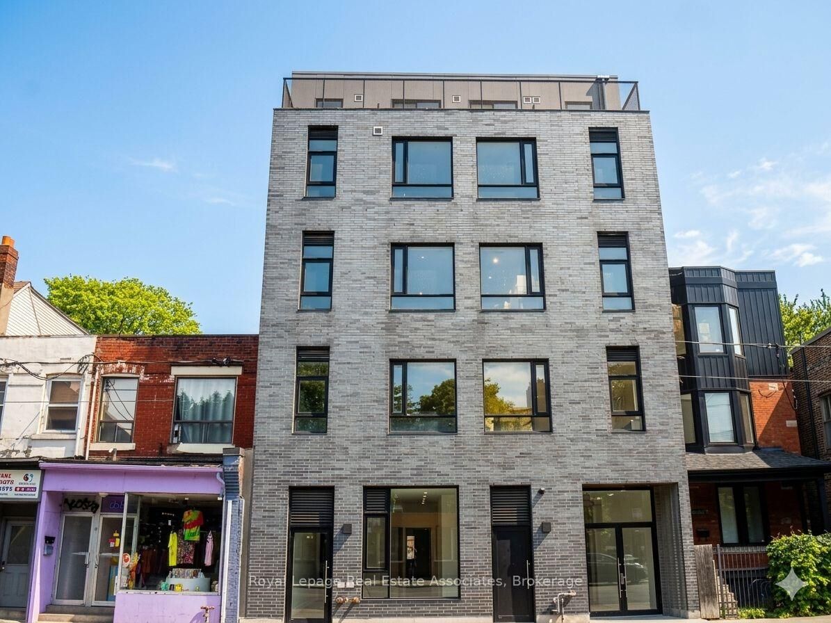 Property Photo:  1000 Bathurst Street 202  ON M5R 3G7 