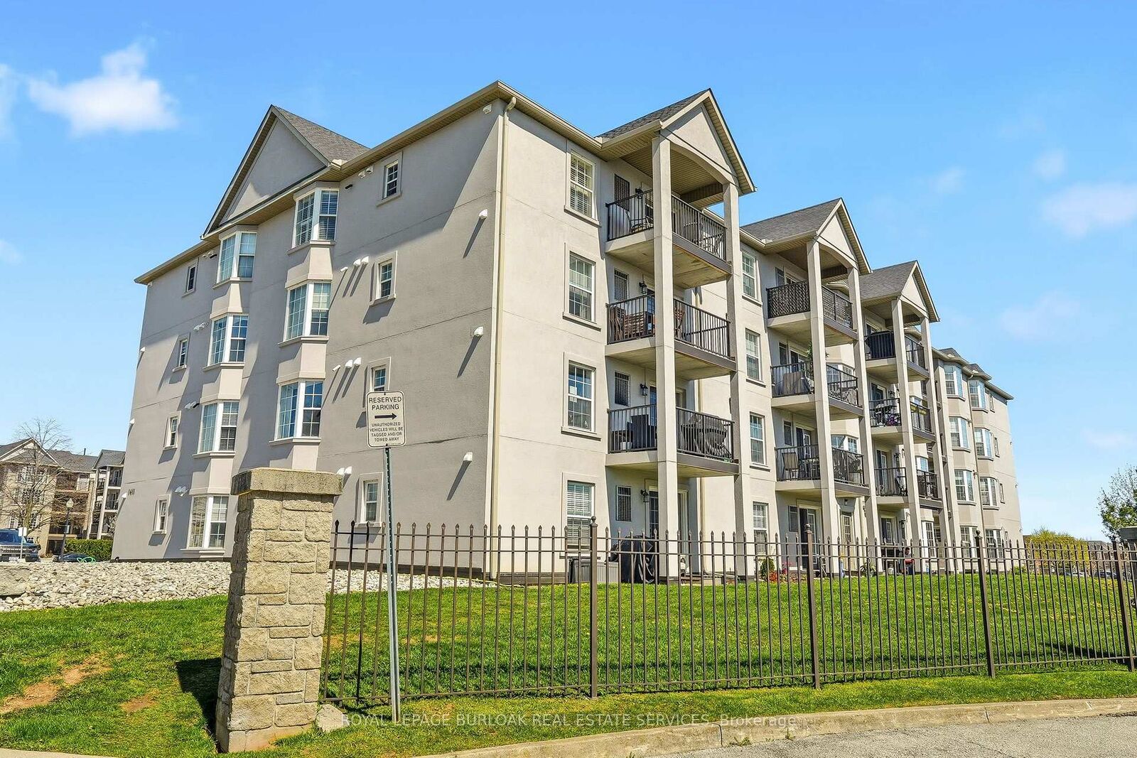 Property Photo:  1411 Walkers Line 215  ON L7M 4P5 