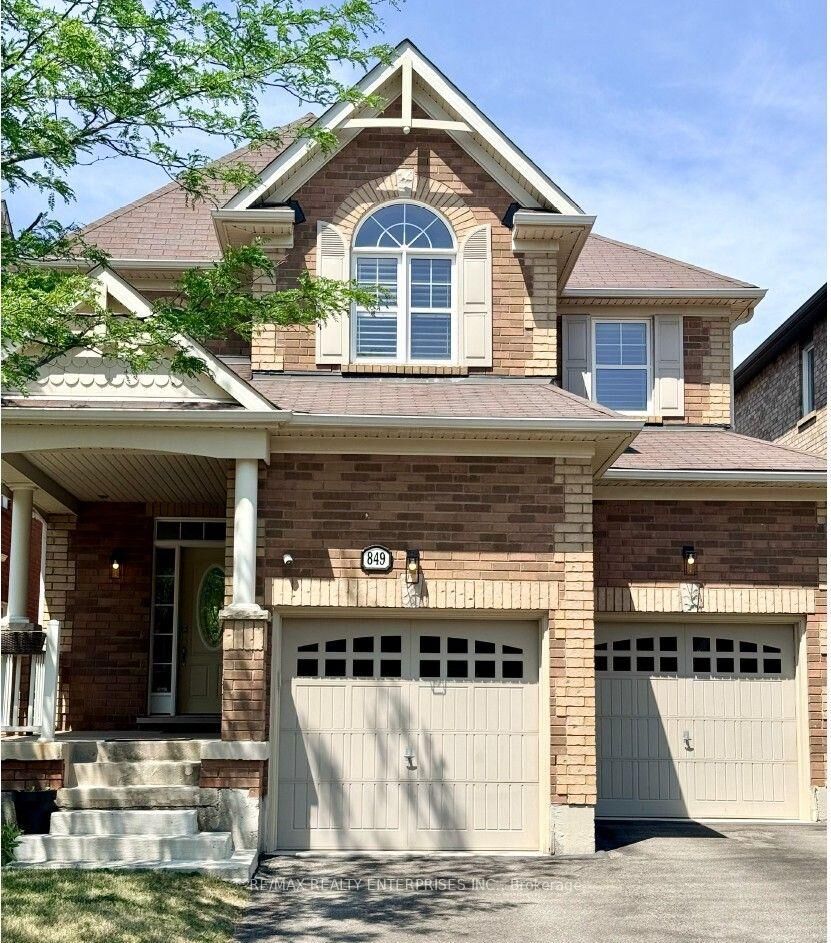 Property Photo: 849 Whaley Way ON L9T 0Z2