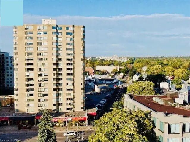 Property Photo: 695 Richmond Street S 708 ON N6A 5M8
