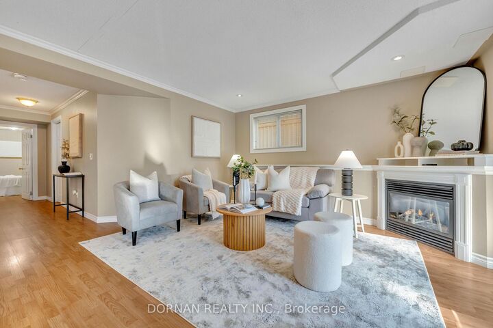 Property Photo: 775 Greystone Court Basement ON L1K 2V1