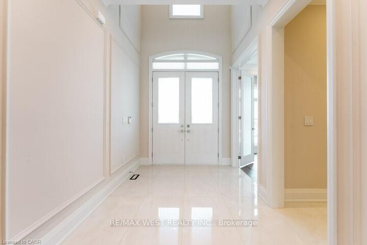 Property Photo: 119 Jay Street ON M6L 2M3
