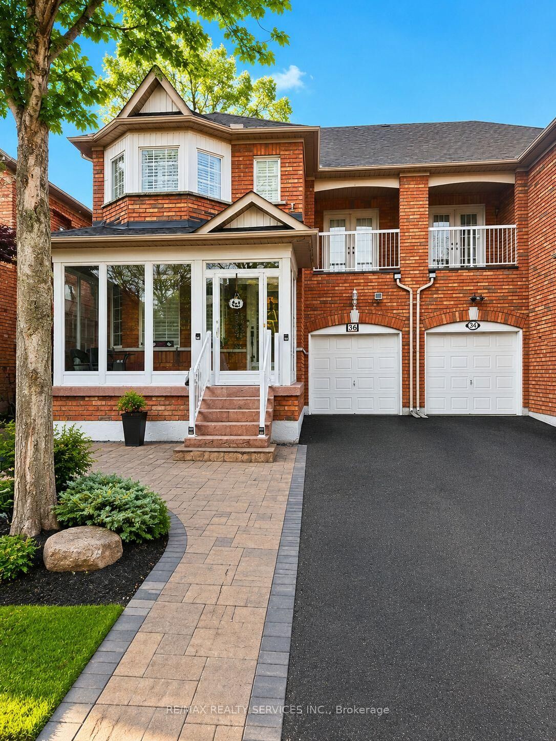 Property Photo:  36 Windward Crescent Basement  ON L6A 3G5 