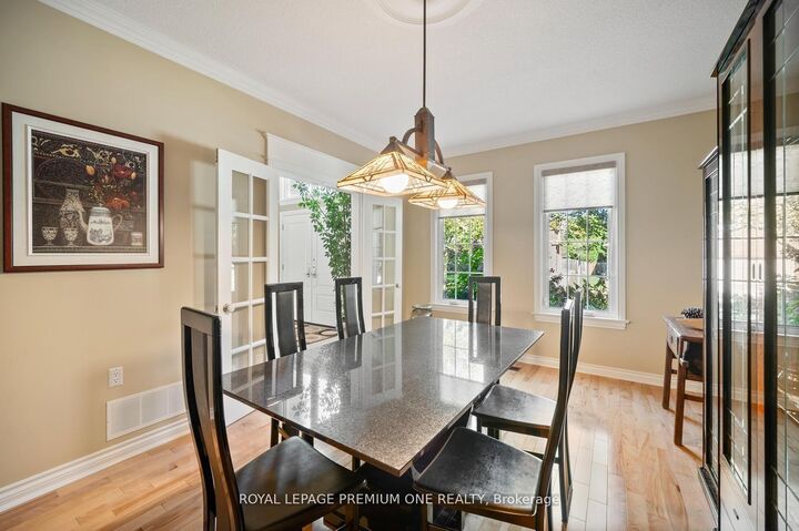 Property Photo: 536 Village Parkway ON L3R 9N5