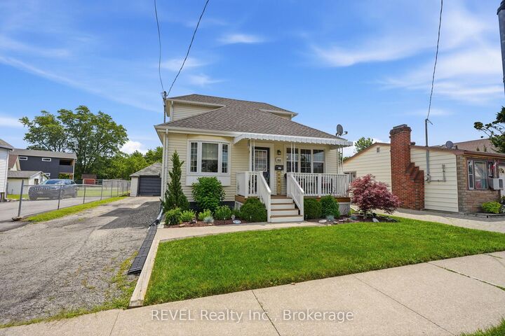 Property Photo: 180 Louth Street ON L2S 2R3