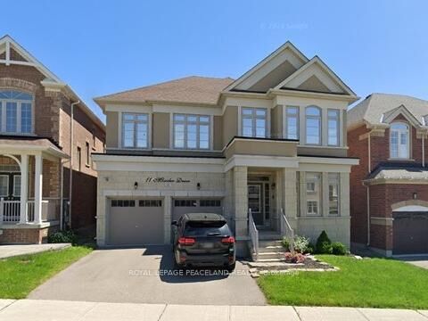 Property Photo: 11 Mowder Drive ON L4G 7C4