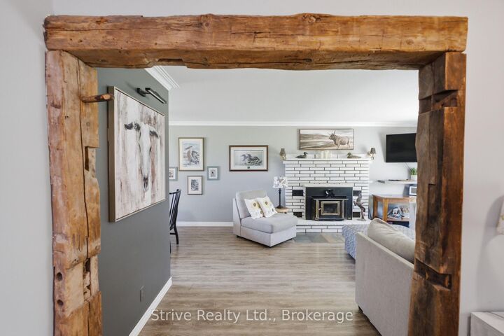 Property Photo: 4437 Concession Rd 4 Road ON L1A 3V5