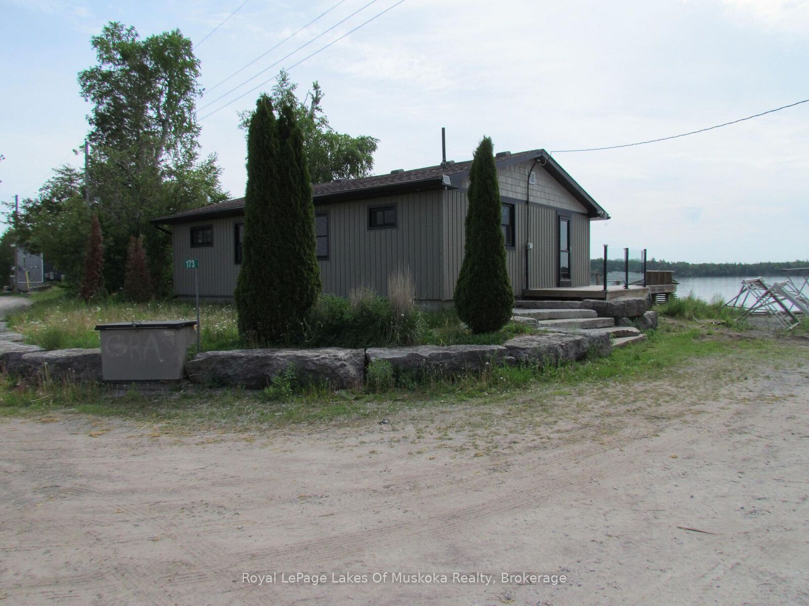 Property Photo: 173 Fells Point Road ON K0M 1N0