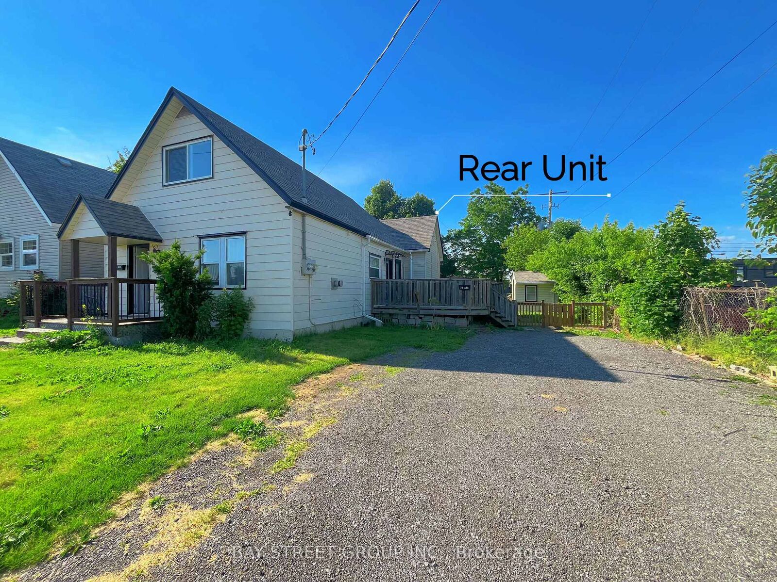 Property Photo:  70 Courtwright Street  ON L2A 2R7 
