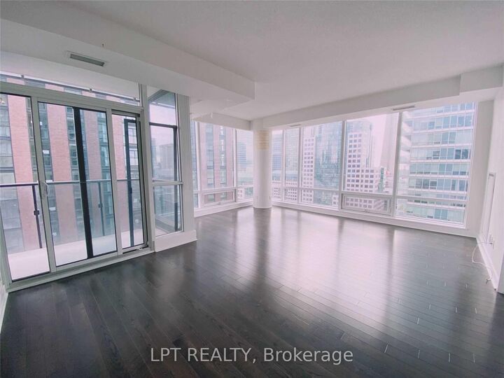 Property Photo:  295 Adelaide Street W 2607  ON M5V 1P7 