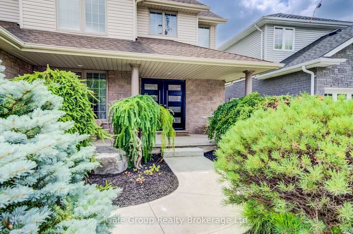 Property Photo: 472 Lakeview Drive ON N4T 1V3