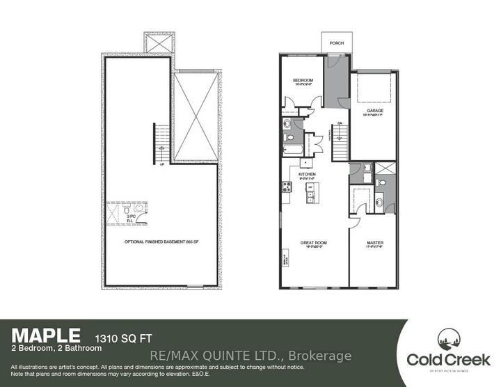 Property Photo: 91 Hineman Street ON K0K 2T0