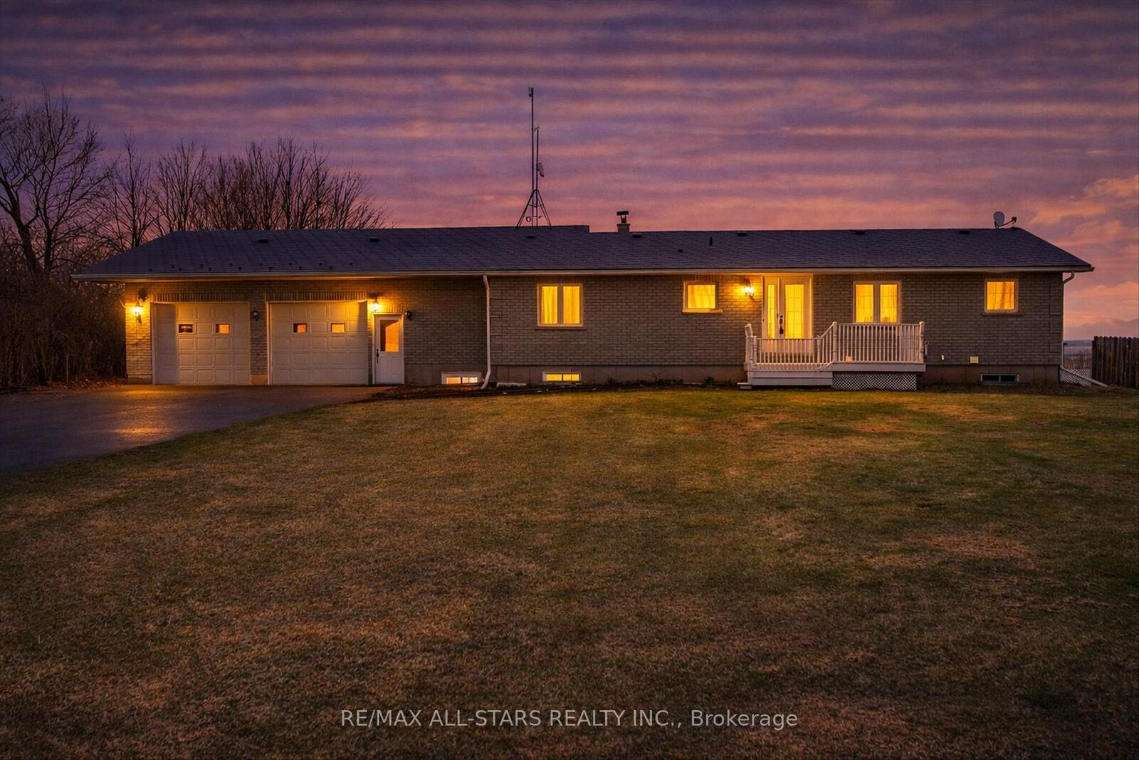 Property Photo: 450 Janetville Road ON L0B 1K0