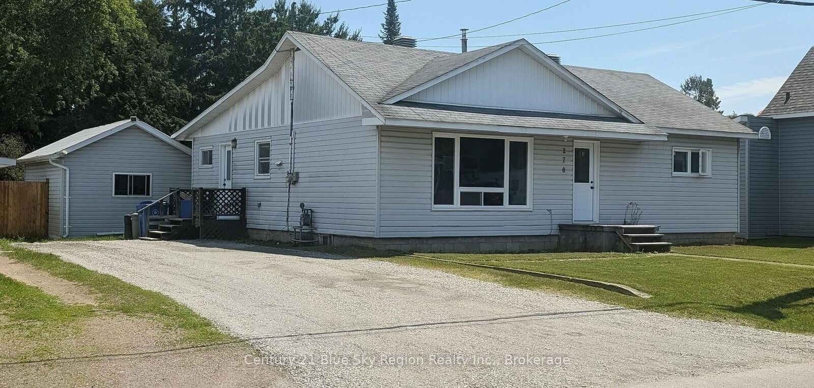 Property Photo: 270 Belanger Street ON P2B 3B9