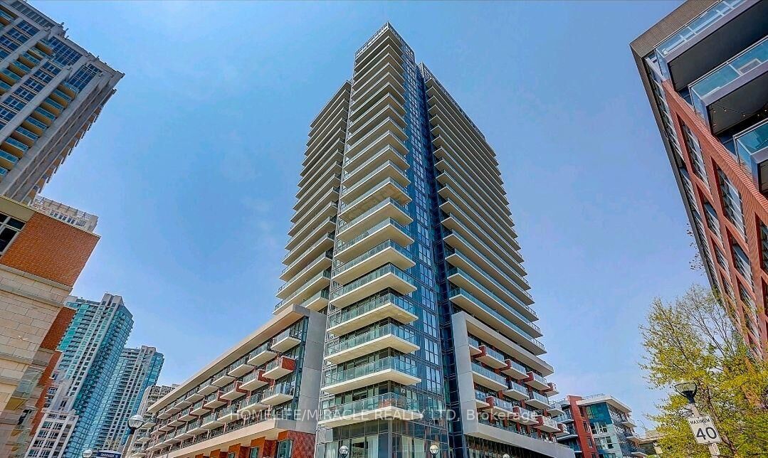 Property Photo:  38 Ianuzzi Street 644  ON M5V 0S2 