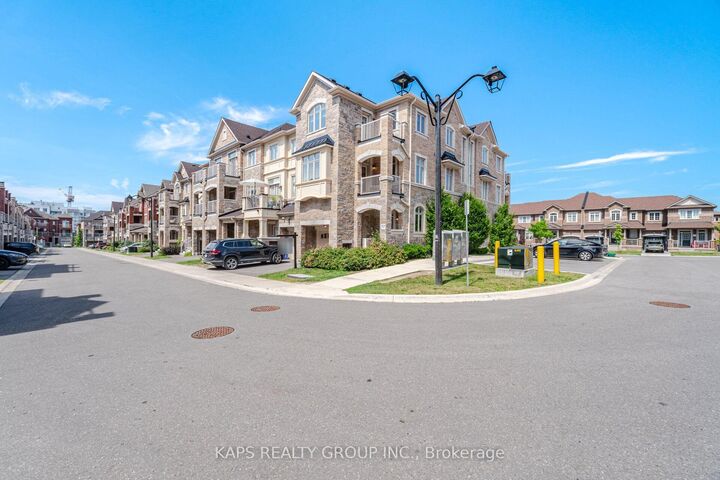 Property Photo: 497 Manhattan Common ON L6H 3P6