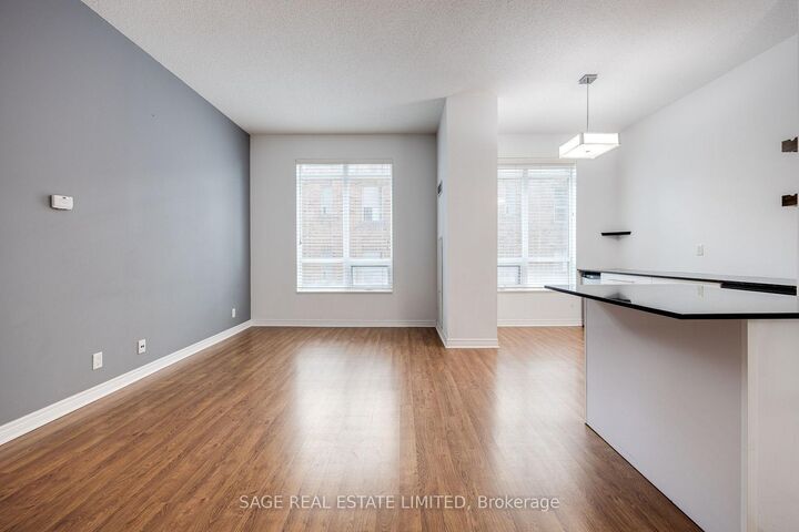 Property Photo: 212 Eglinton Avenue E 205 ON M4P 0A3