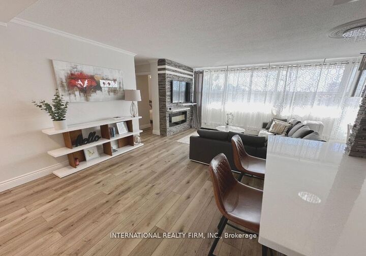 Property Photo: 2263 Marine Drive 408 ON L6L 5K1