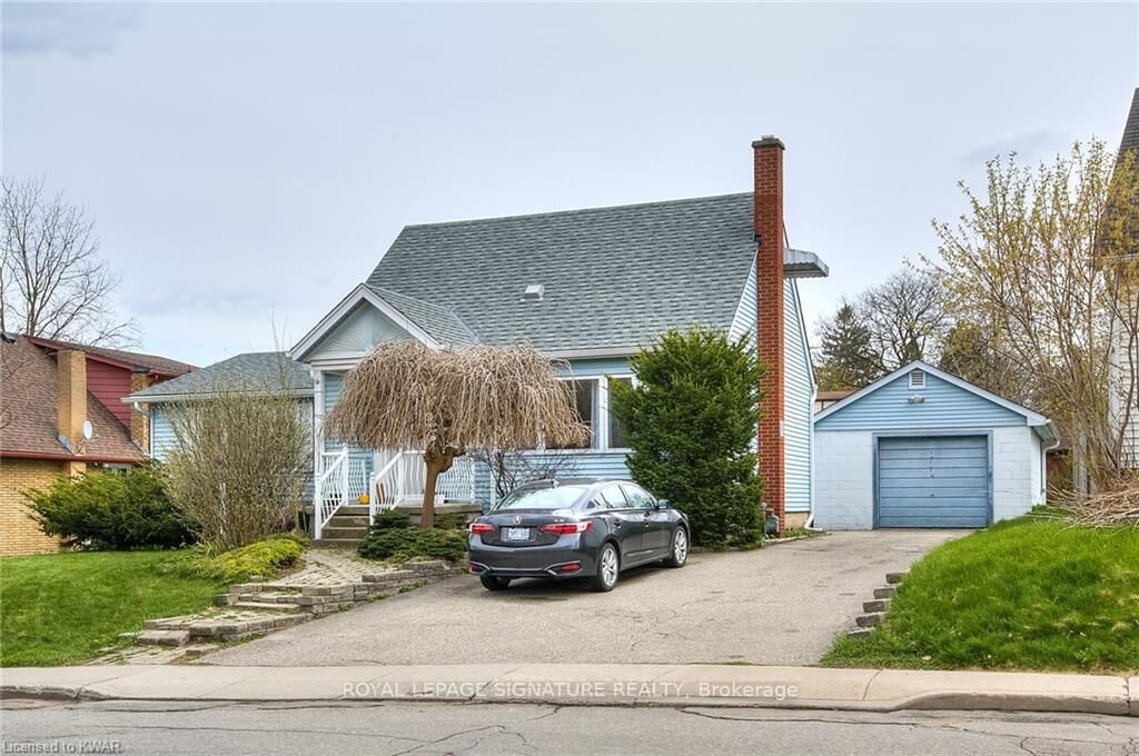 Property Photo:  29 Marshall Street B  ON N2J 2T3 