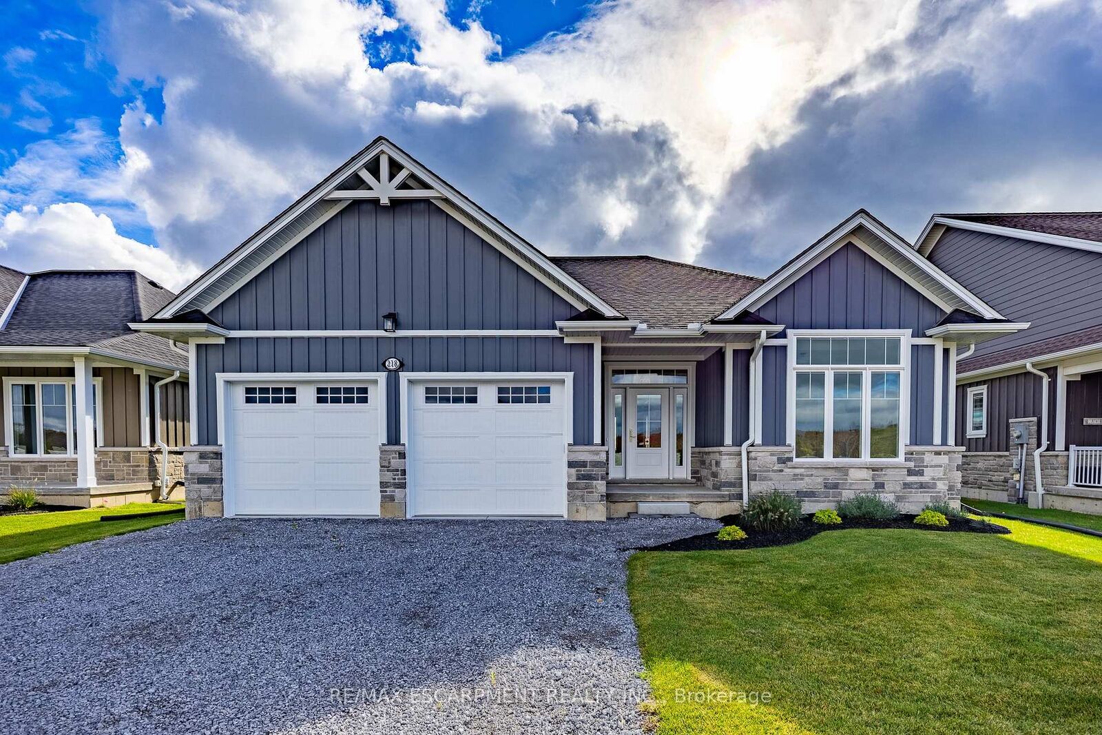 Property Photo:  218 Schooner Drive  ON N0A 1N3 