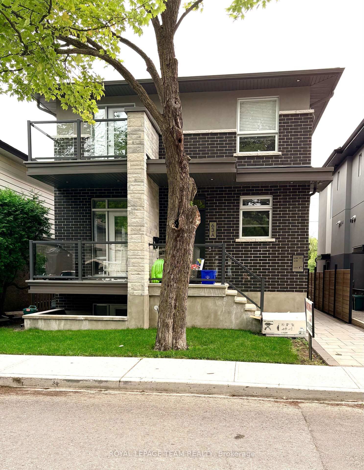 Photo de la propriété:  65 Chestnut Street W B  ON K1S 0Z9 