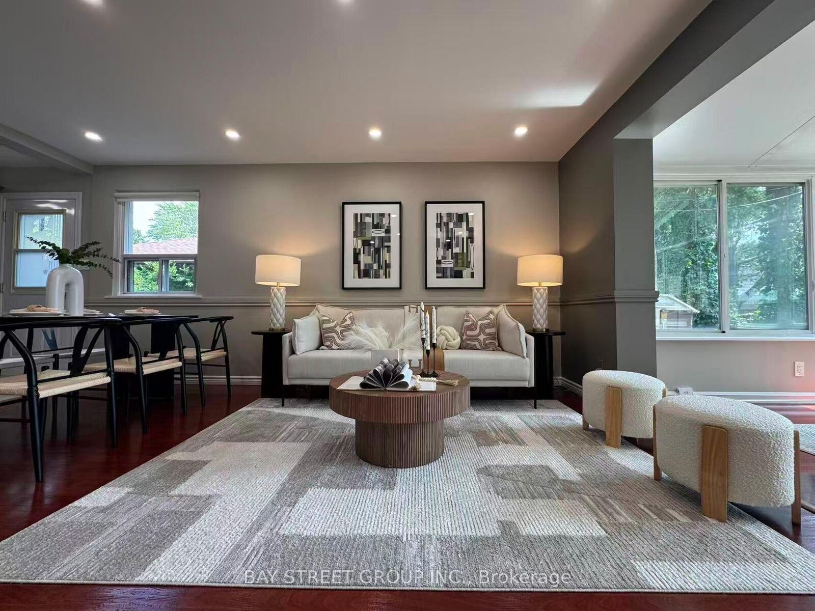 Property Photo:  58 Billingsgate Crescent  ON L1S 2R9 