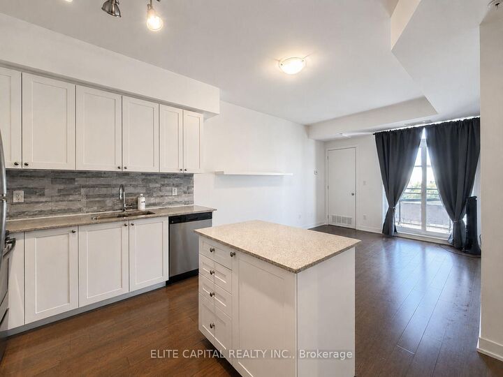 Property Photo:  3560 St Clair Avenue E 418  ON M1K 0A9 