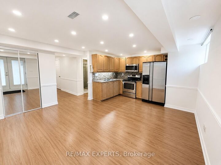 Property Photo: 4 Mosely Crescent Bsmt ON L1Z 0M9