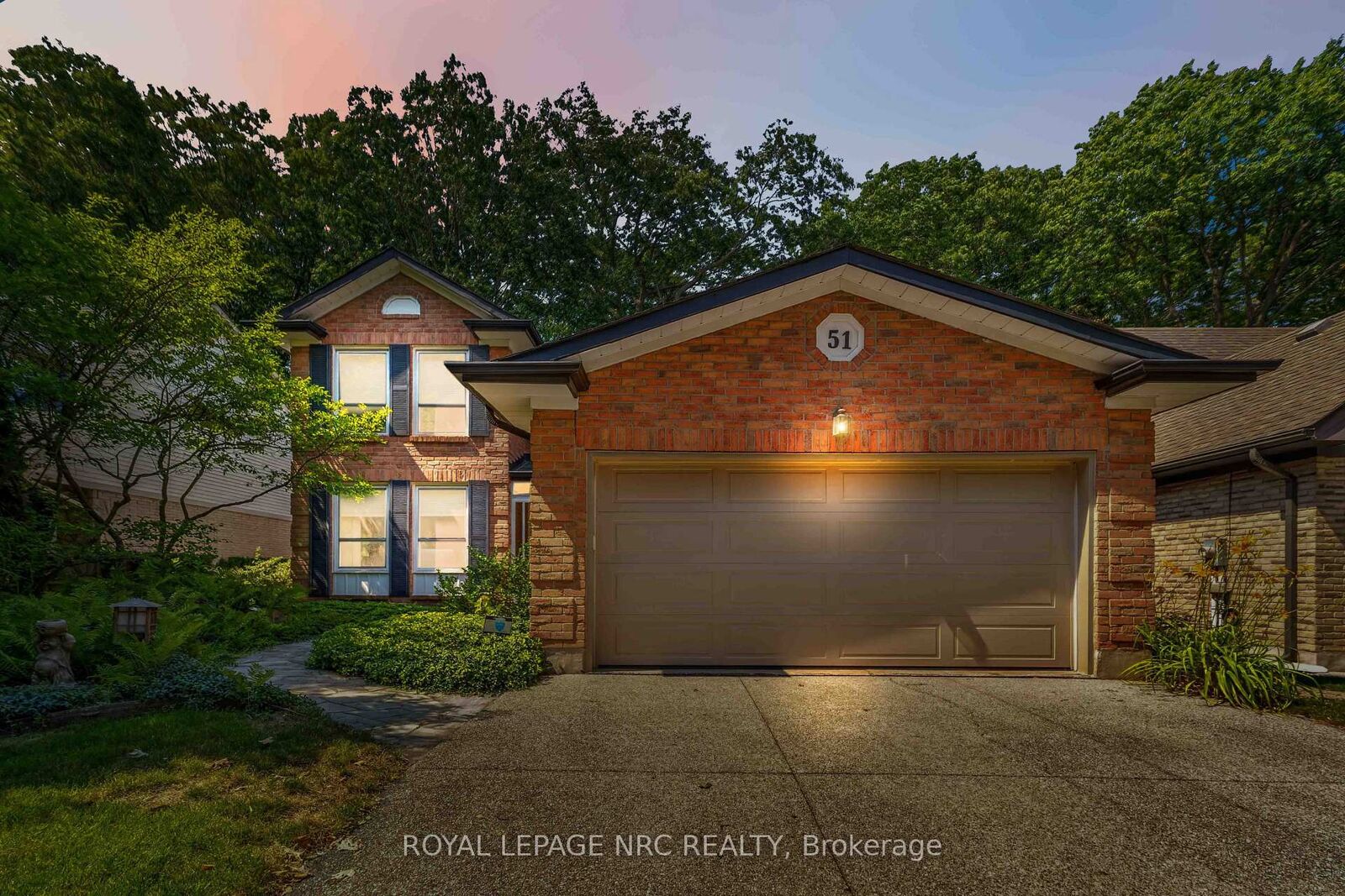 Property Photo: 51 Forestview Drive ON L9H 6M7