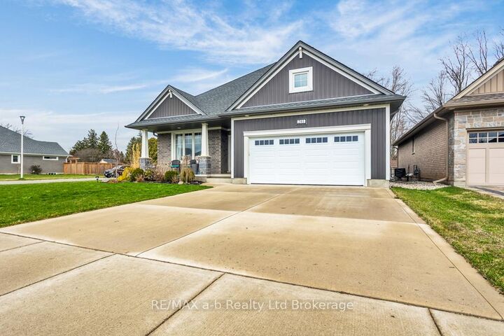 Property Photo:  241 Wilson Avenue  ON N4G 0H4 