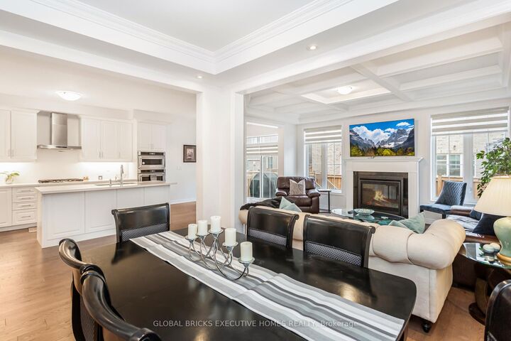 Property Photo:  134 Petgor Path  ON L6H 0Y6 