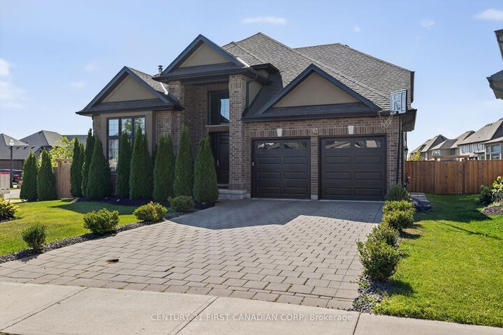 Property Photo: 703 Zaifman Circle ON N5X 0M8