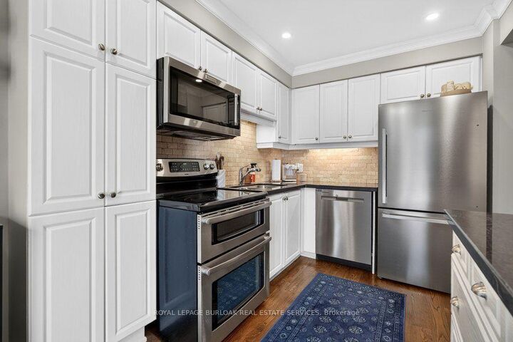 Property Photo: 2354 Marine Drive ON L6L 1C4