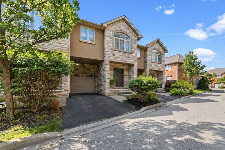 Property Photo: 2282 Orchard Road 24 ON L7L 0B5
