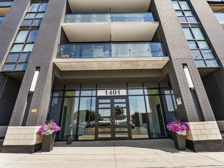 1401 O'Connor Drive 702 — photo 1