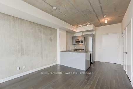 Property Photo: 1201 Dundas Street E 804 ON M4M 1S2
