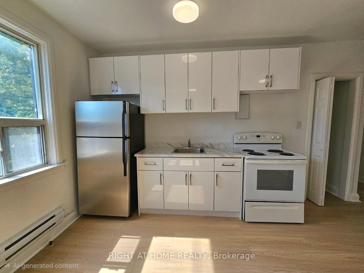 Property Photo: 1316A King Street W 2 ON M6K 1G8