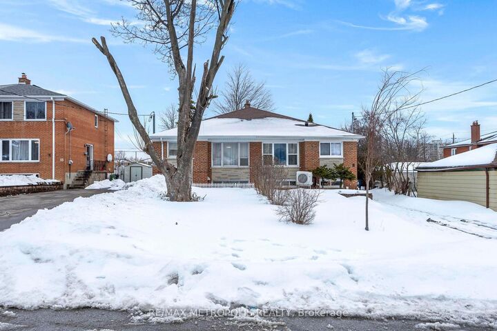 Property Photo:  11 Rambler Place Basement  ON M3L 1N6 