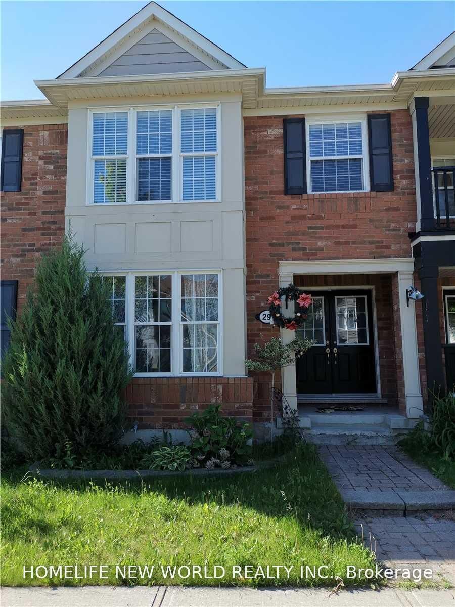 Property Photo: 29 Lappe Avenue ON L6B 1L3